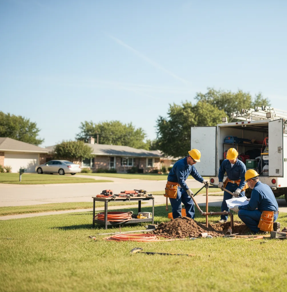 Leak Detection in Ashland, OR